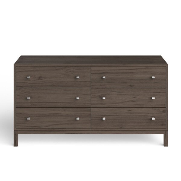 Carlton 6 Drawer Dresser